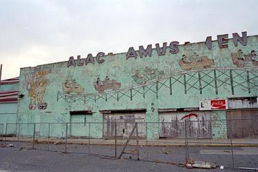 The Palace Amusements