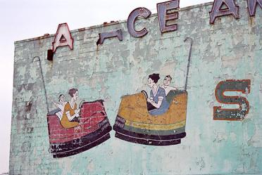 The Palace Amusements