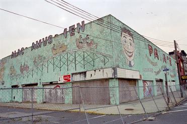 The Palace Amusements