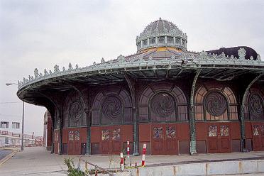 The Carousel House