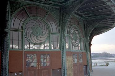 The Carousel House