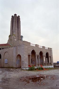 The Power House