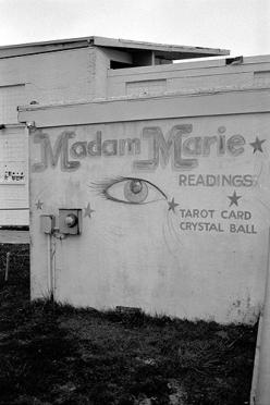 Madam Marie