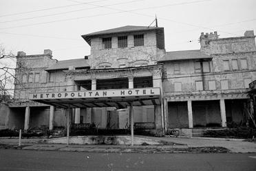 Metropolitan Hotel