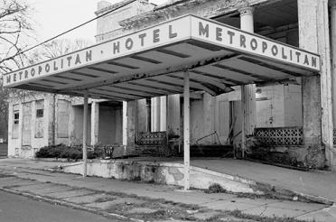 Metropolitan Hotel