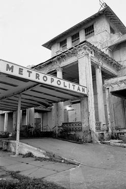 Metropolitan Hotel