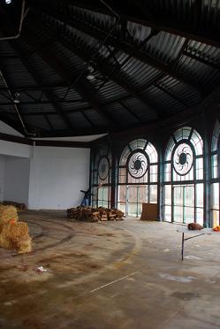 The Carousel House