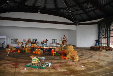 The Carousel House