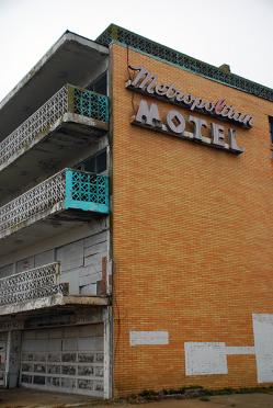 The Metropolitan Hotel