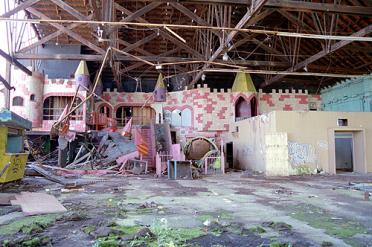 The Palace Amusements