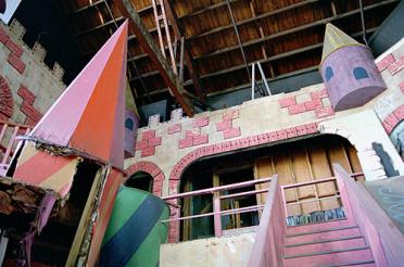 The Palace Amusements