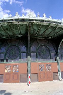 The Carousel House