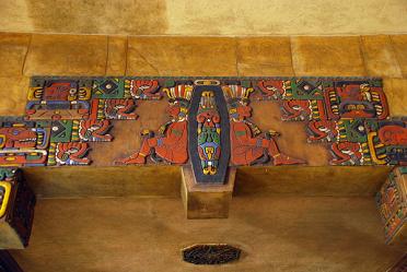 Aztec Tomb