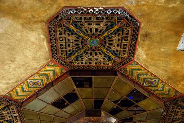 Aztec Tomb