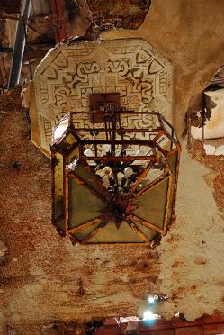 Aztec Tomb