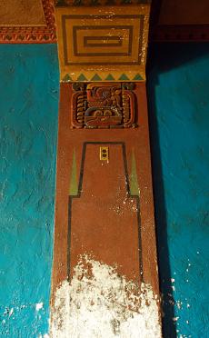 Aztec Tomb
