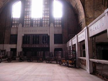 Buffalo Central Terminal
