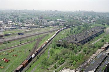Buffalo Central Terminal
