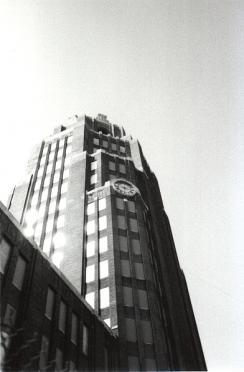 Buffalo Central Terminal