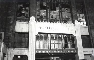 Buffalo Central Terminal