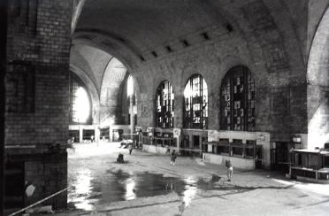 Buffalo Central Terminal