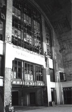 Buffalo Central Terminal