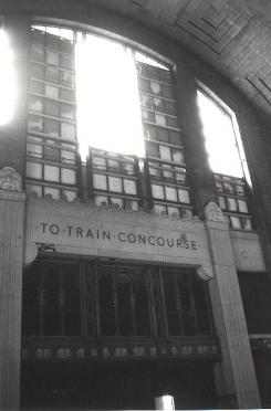 Buffalo Central Terminal