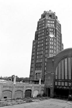 Buffalo Central Terminal