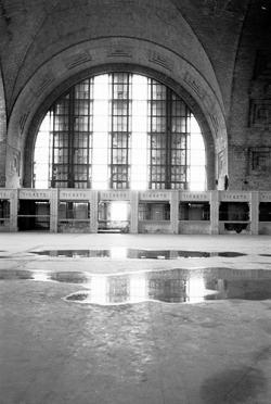 Buffalo Central Terminal