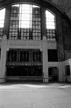 Buffalo Central Terminal