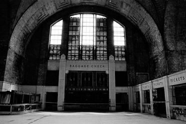 Buffalo Central Terminal
