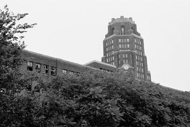 Buffalo Central Terminal