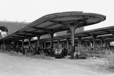 Buffalo Central Terminal