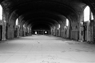 Buffalo Central Terminal