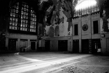 Buffalo Central Terminal