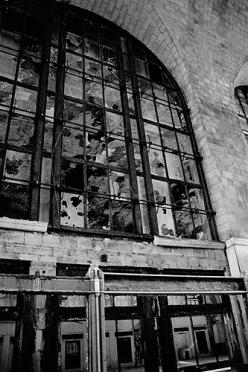 Buffalo Central Terminal