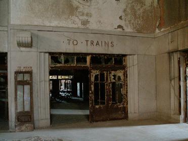 Buffalo Central Terminal