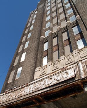 Buffalo Central Terminal