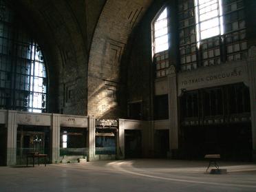 Buffalo Central Terminal