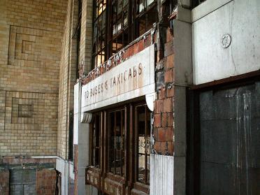 Buffalo Central Terminal
