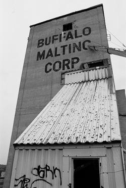 Buffalo Malting