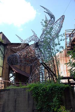 Carrie Furnaces
