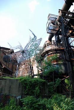 Carrie Furnaces