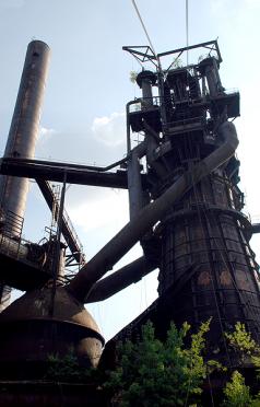 Carrie Furnaces