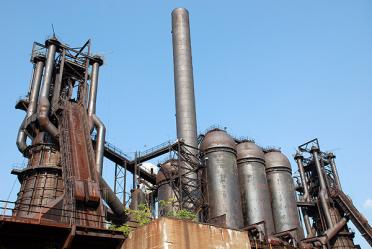 Carrie Furnaces