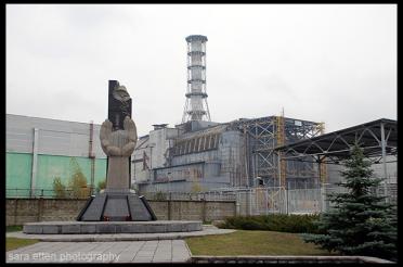Chernobyl Nuclear Power Plant
