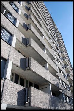 Apartment Building