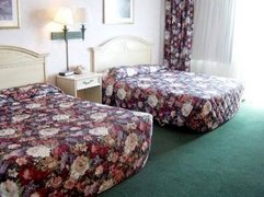 Fallsside Hotel Guest Room - "Historic Image"