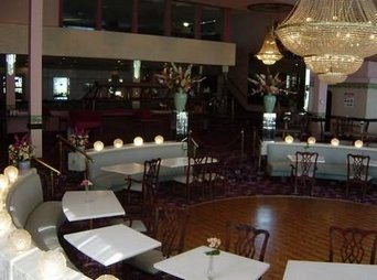 Symphony's Restaurant - Fallsside Hotel - "Historic Image"