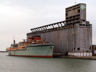 Marine Star and Saskatchewan Elevator